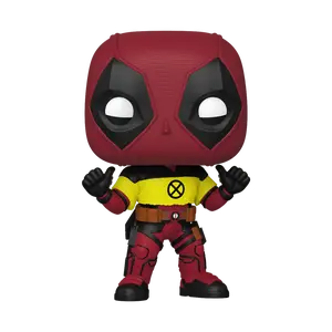 Funko Pop! Deadpool – Deadpool (X-Men Trainee) #1582 (April Pool’s Day)