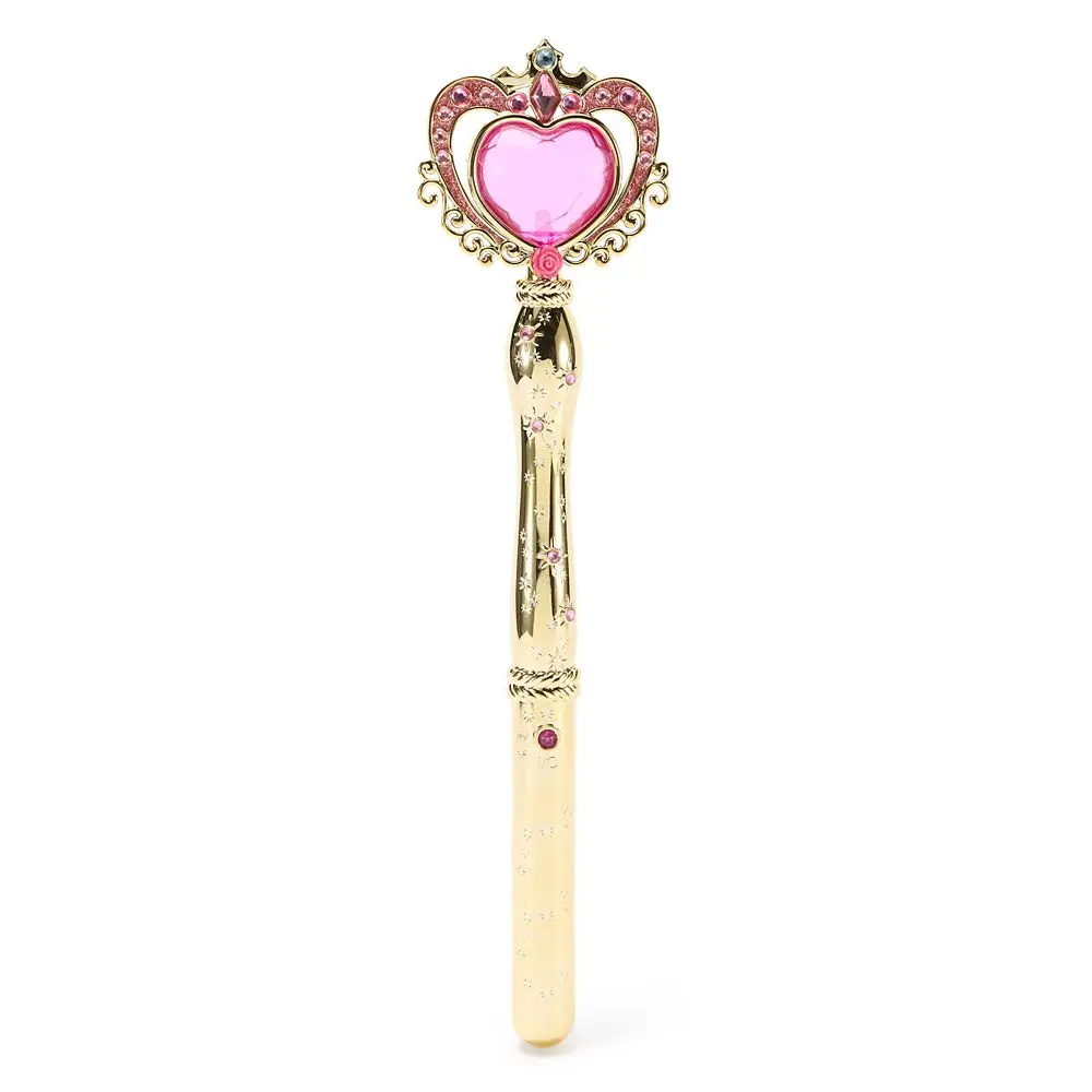 Disney Store Aurora Light-Up and Sound Wand – Sleeping Beauty Disney Store Aurora Light-Up and Sound Wand – Sleeping Beauty