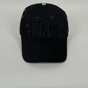 El Barbas Hats “RICH FOREVER”(hat only)