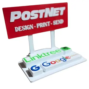 Customizable Smart Tap Display