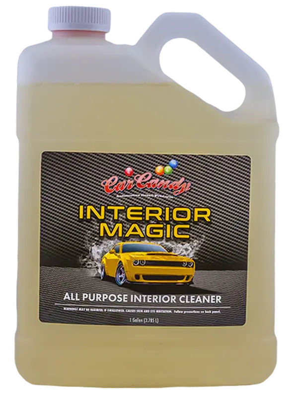 Car Candy Interior Magic Gallon