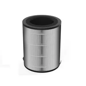 JF100 Jafanda air purifier filter replacement | JF100 air purifier 3-in-1 True HEPA Filter for Allergies, Smoke, Dust, Odors | Removes 99.97% of Airborne Pollutants | Long-Lasting Filter