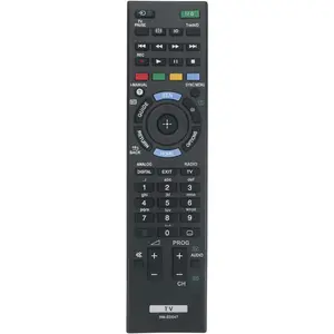 M-ED047 Replace Remote Control fit for Sony TV HDTV KDL-22BX320 KDL-22BX321 KDL-32BX320 KDL-32BX321 KDL-40R350B KDL-40HX751 XBR-49X850B XBR-49X850B XBR-55X850B XBR-55X850B XBR-55X900B KDL-46R453