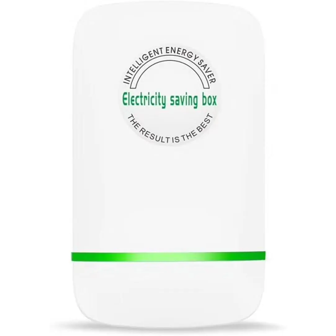 Compact Power Adapter Plug - Stable Voltage Output, Compatible with Household & Office Devices, Fits Wall Sockets, Wall Socket