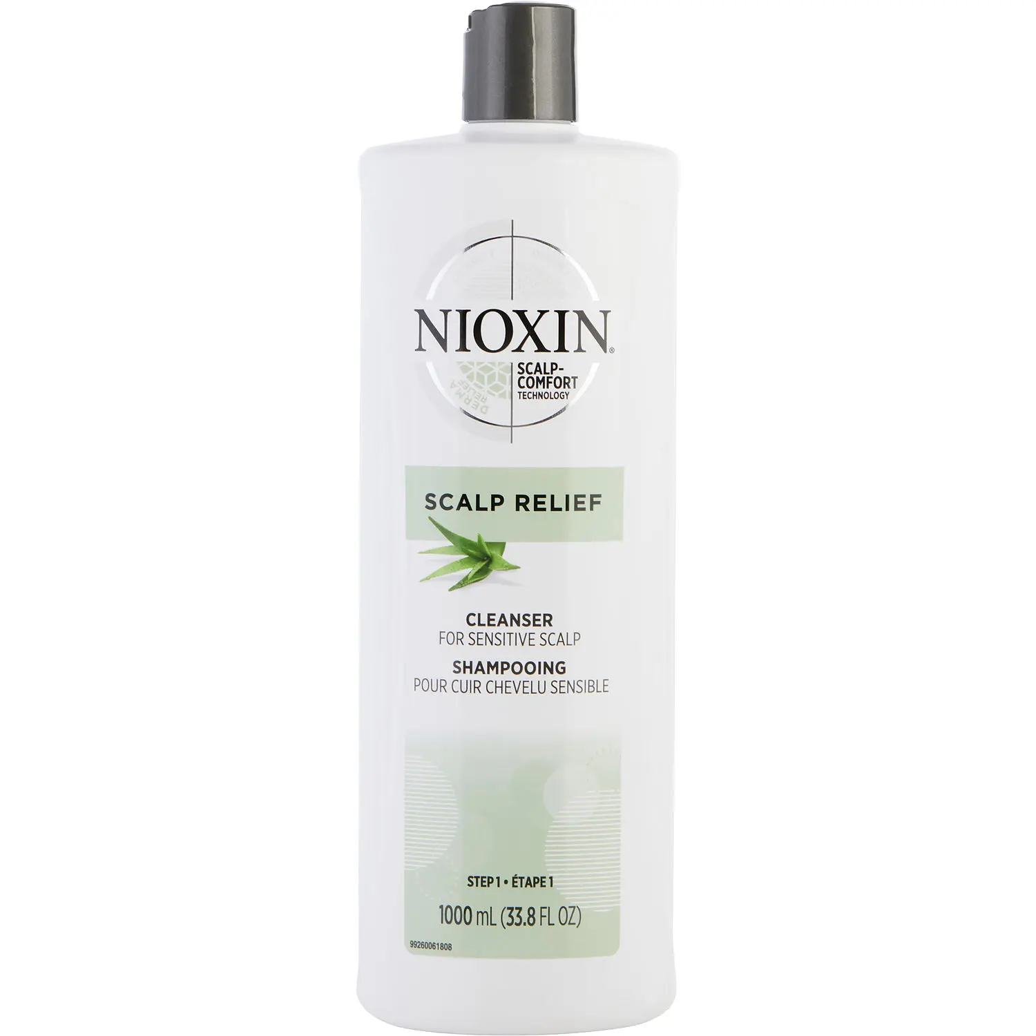 Nioxin By Nioxin Scalp Relief Cleansing Shampoo For Unisex Nioxin By Nioxin Scalp Relief Cleansing Shampoo For Unisex
