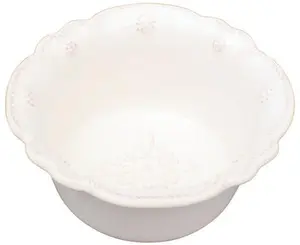 {Juliska} Jardins du Monde :: Scallop Ramekin