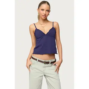 Glendon Babydoll Top