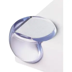 Corner Protector for Baby: Baby Proofing Safety Corner Clear Furniture Tablet Corner Protection |     Protectors Guards, Baby Proof Bumper & Cushion to Cover Sharp Furniture & Table Edges (24 Count Round)