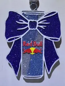 Redbull Freshie W/ Bow