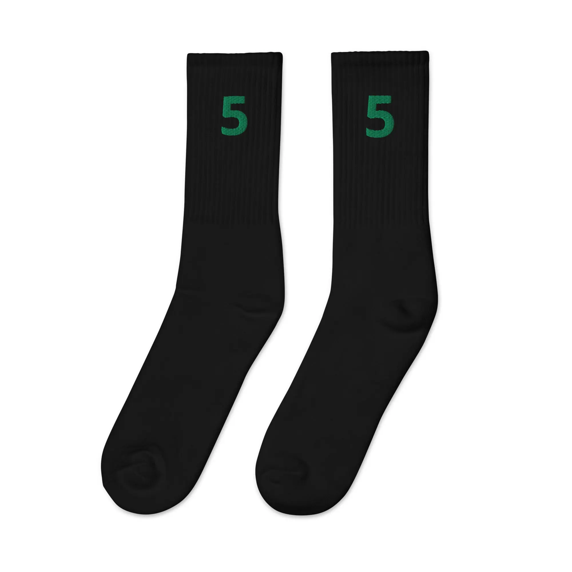 Jamia Nelson Embroidered socks