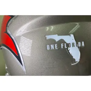 NFL "One Florida" Decal
