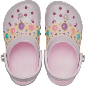Crocs Kids Classic I AM Clogs, Unicorn, Butterfly, and Dinosaur Shoes for Boys and Girls
