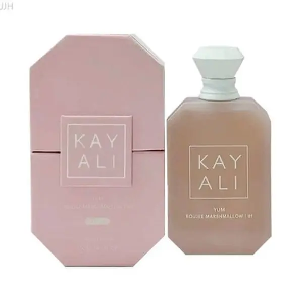 KAYALI Yum Boujee Marshmallow | 81 Eau de Parfum 3.4 oz / 100 ml New in Box