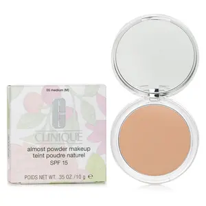 Clinique Almost Powder MakeUp SPF 15 - No. 05 Medium 10g/0.35oz