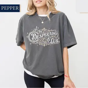 The Desperado Club Comfort Colors T-Shirts, Dungeon Crawler Carl Fantasy Book Lovers Tee, New Achievement Carl Gift