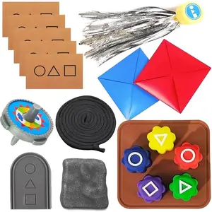 Korean Traditional GamesGonggi Korean Games Traditional Games Capture Toys, Multiplayer Interactive Game Family Game Set