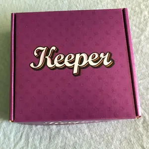 Keeper: A Game You Can Bring Home To Your Parents - Board Game - Party Game