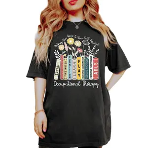 Occupational Therapy Tshirt, Occupational Therapy Sweatshirt