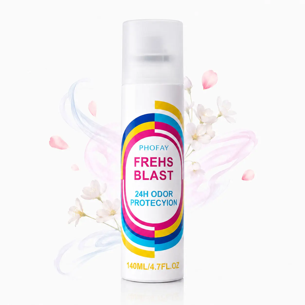 【New Tiktok Exclusive】PHOFAY Deodorant Antiperspirant|No White Streaks|No Wax|12HR Luxury|Aluminum Free|Cleaner Than Sticks