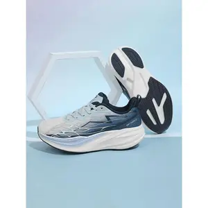 High-Quality Fashion Sports Shoes for Couples, Breathable Mesh Design, High Elasticity Retractable Sole, Comfortable and Easy to Wear