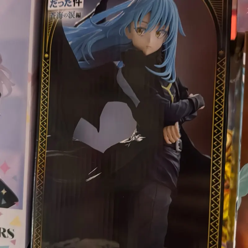 Anime figure Rimuru  figure