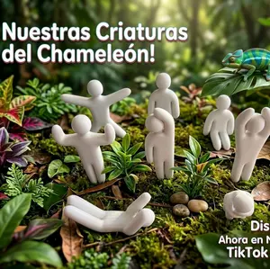 chameleon game /viral game/real life