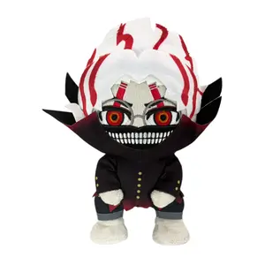Dan Da Dan - Okarun (Masked) Transformed Plush 7" H