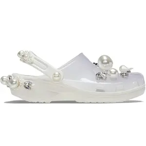Crocs Classic Clog Simone Rocha Translucent (men) by StockX