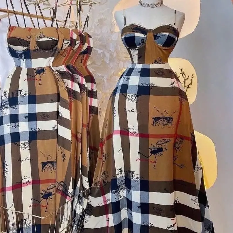 Maxi Dress made in Vietnam
