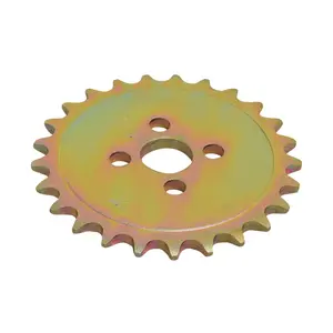 #420 Chain 25 Tooth Front Sprocket for Coleman KT196 & CK196 196cc 6.5 Hp Go-Karts