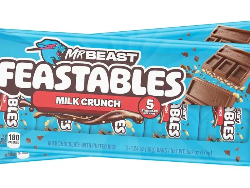 MrBeast Feastables