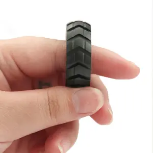 Mechanical Fidget Spinner Ring Gen 2 | Metal Stress Relief Toy for Adults | Indoor Leisure & Anxiety Relief