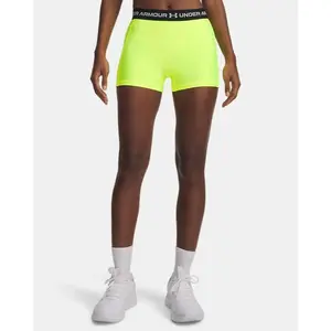 Under Armour HeatGear® Shorty Women's 3" Shorts