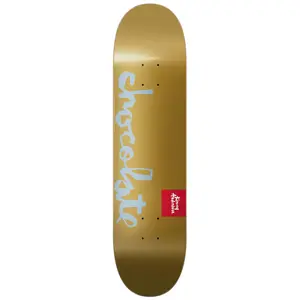 Chocolate Skateboards Anderson OG Chunk Deck 8.0