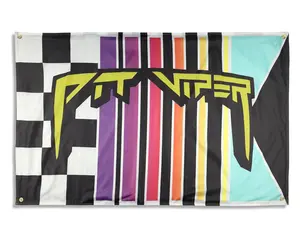 Snowmachine Flag