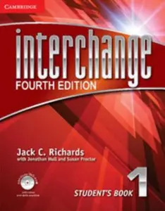 USED-Interchange Level 1 Student's Book with Self-Study DVD-ROM by Richards, Jack C. (Paperback)