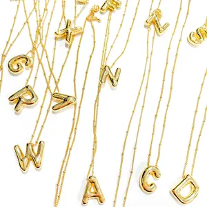 Initial Necklace