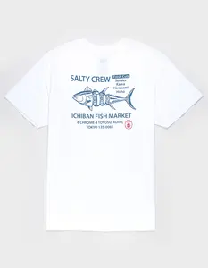 SALTY CREW Ichiban Mens Tee