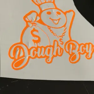 Custom decals