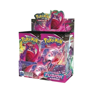 Pokémon TCG: Sword & Shield Fusion Strike