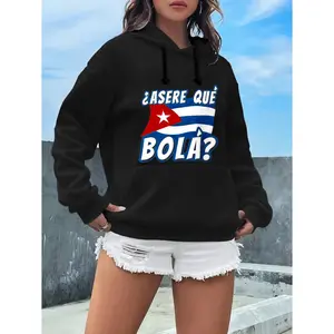 Funny Cuba phrase hoodie sweatshirt Cuba Shirt Cuban Flag Shirt T-Shirt S-5XL Short Sleeve