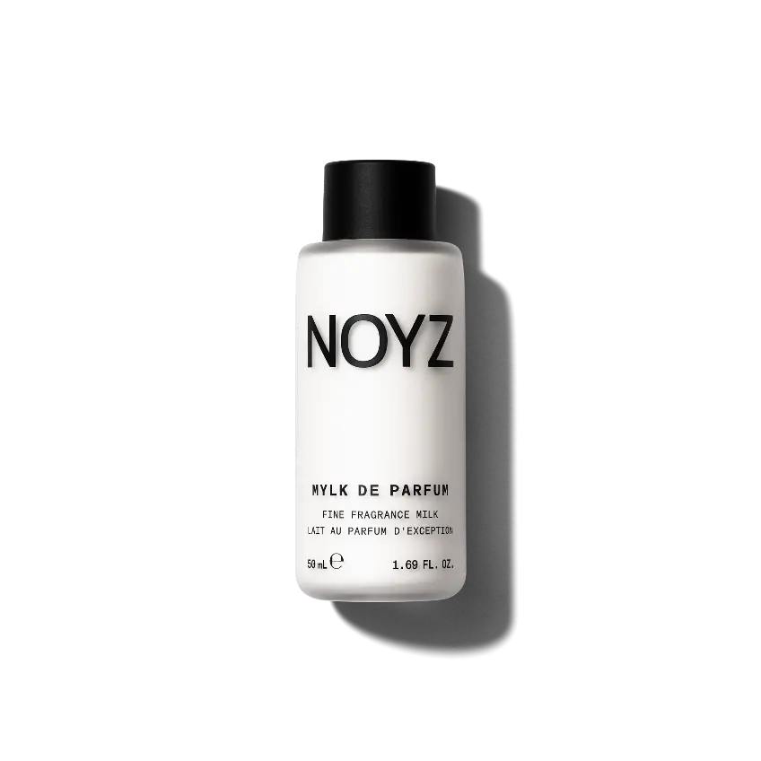 NOYZ Only Human Mini Mylk de Parfum, 50mL Travel-Size Unisex Fragrance