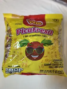 VERO PICA GOMITAS VERO PICA GOMITAS
