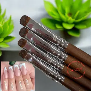 French Brush FlexOne - High Quality - Size 8/10/12/14/16