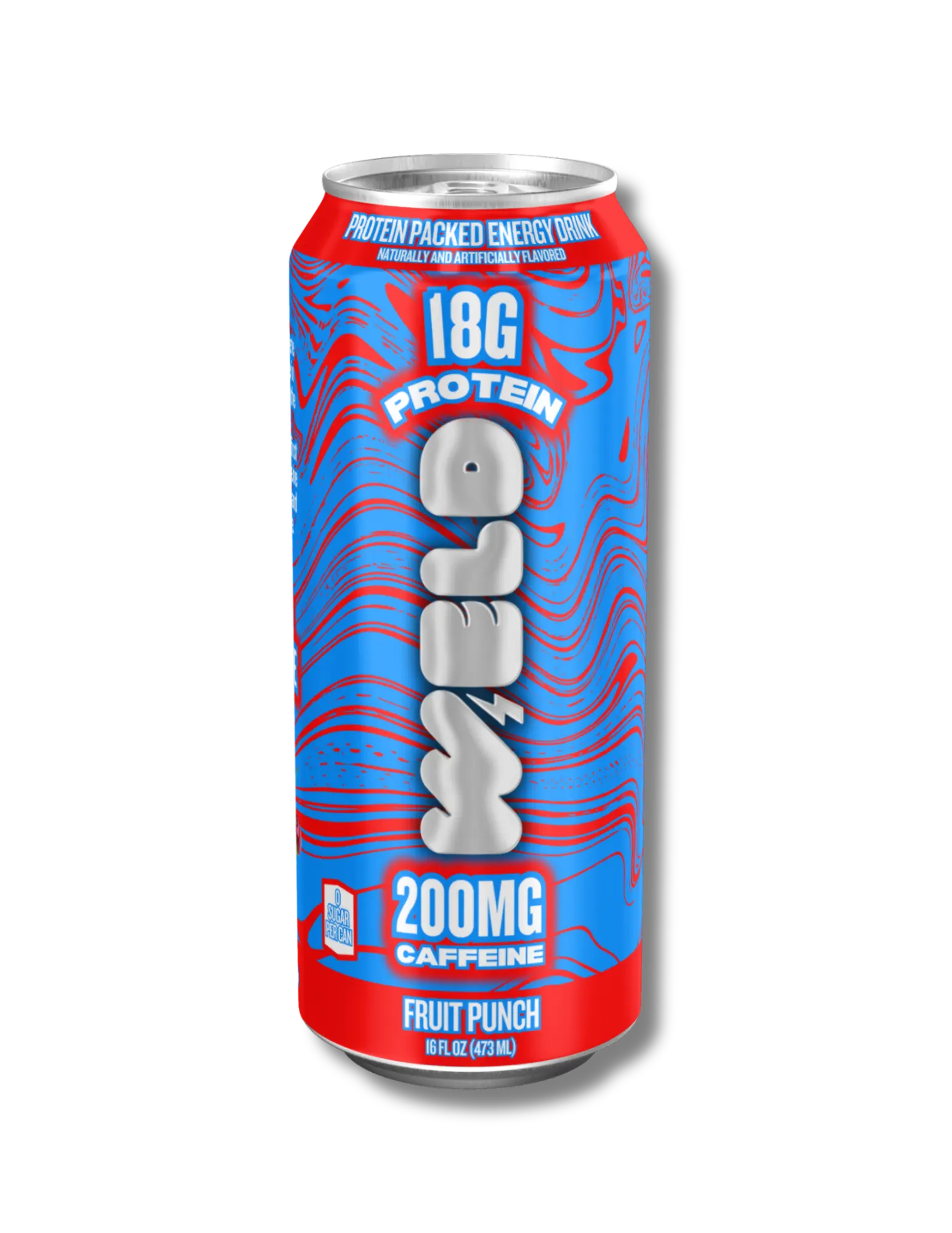 Protein Energy Drink - Fruit Punch 12 Pack