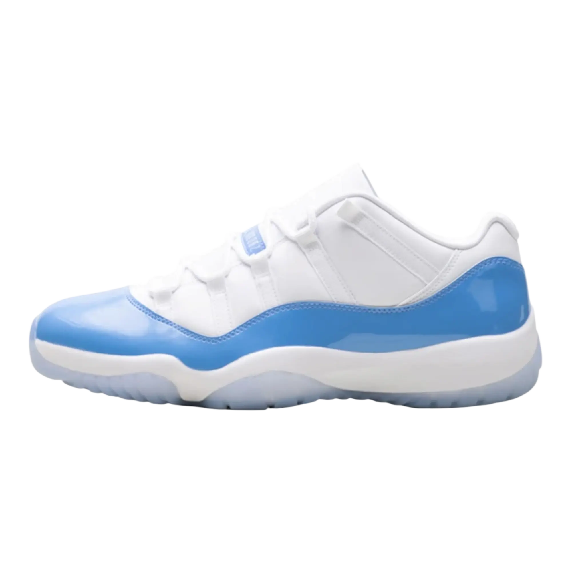 Jordan 11 Retro Low University Blue (2026)