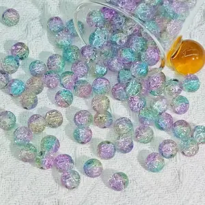 diy Handmade glass beads