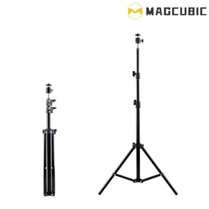 Portable Projector Stand, Adjustable Projector Stand, 1 Count Desktop Retractable Projector Bracket, Floor Stand for Projector, Camera Accessories for Home Office, for Screen Projector, Videography Equipment, Projector Tripod