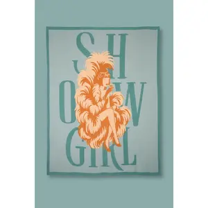 Showgirl Knit & Fuzzy Blanket