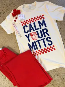 Calm Your Mitts Tshirt